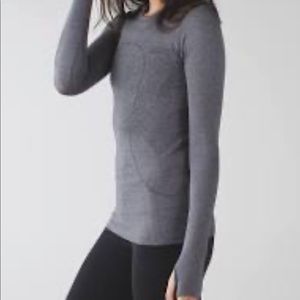 lululemon swiftly tech long sleeve shirt